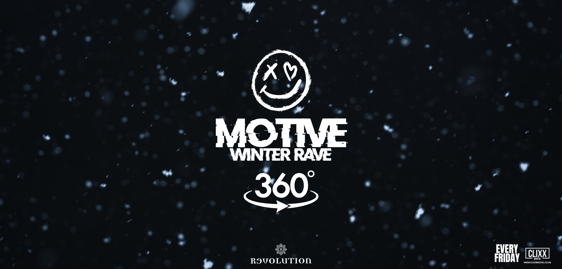 MOTIVE 🚀 360 Winter Rave