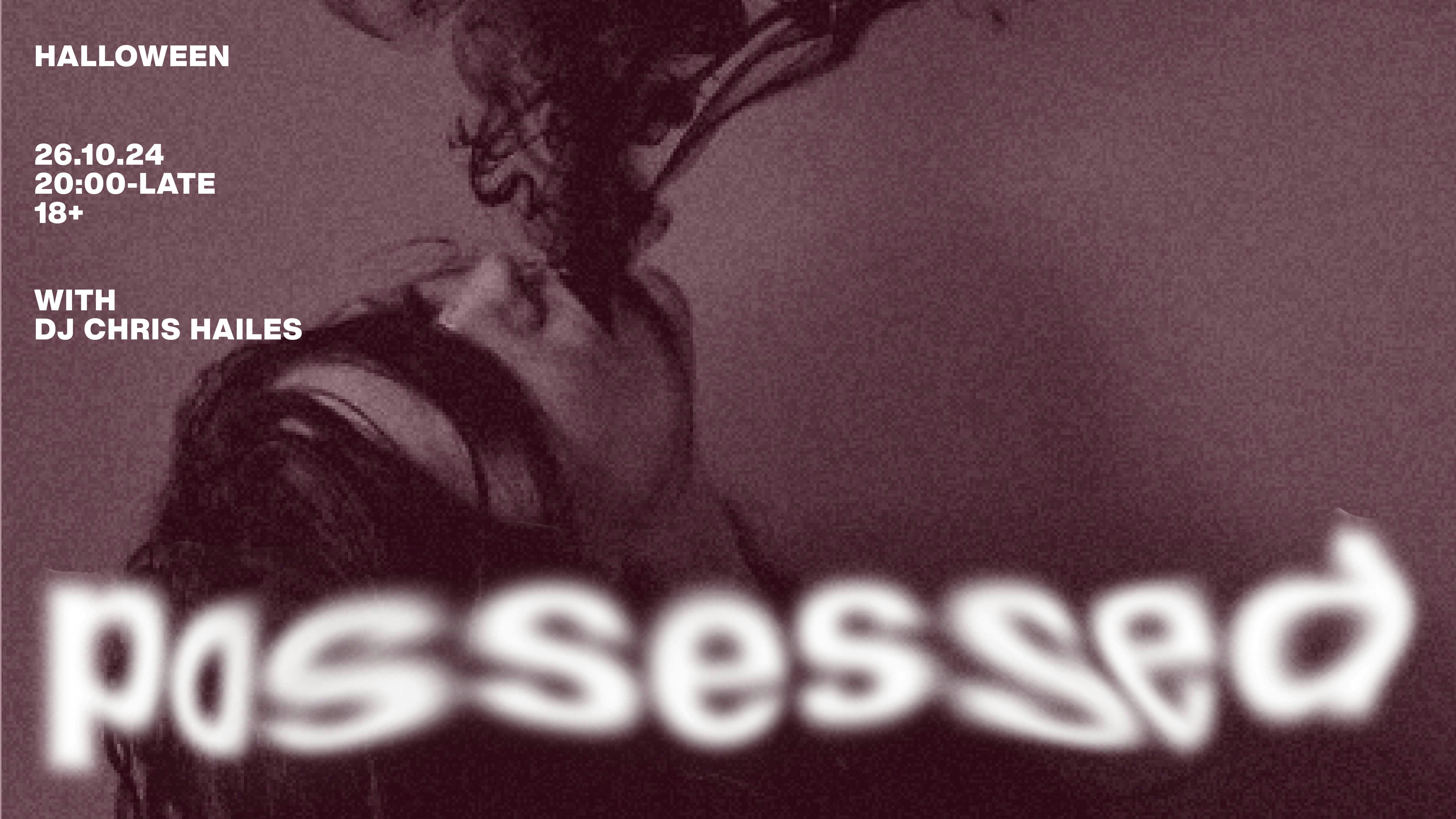 Possessed – Halloween Special @ Baa Bar Part 2!!!
