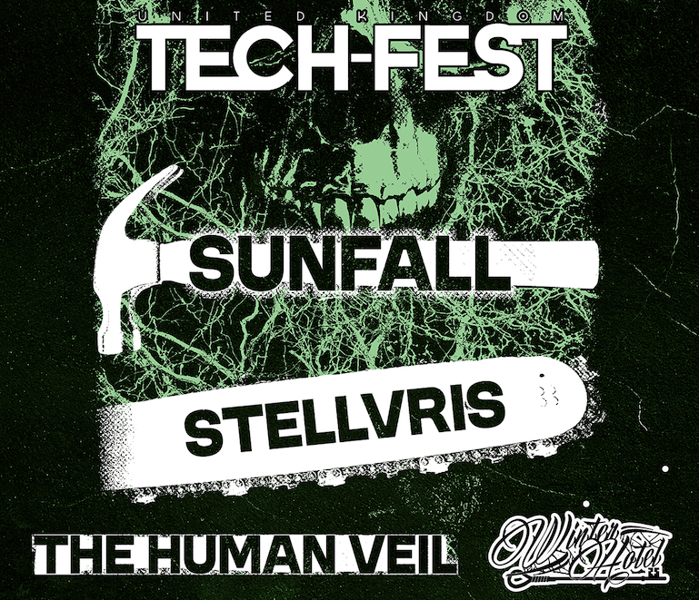 Sunfall, Stellvris, The Human Veil