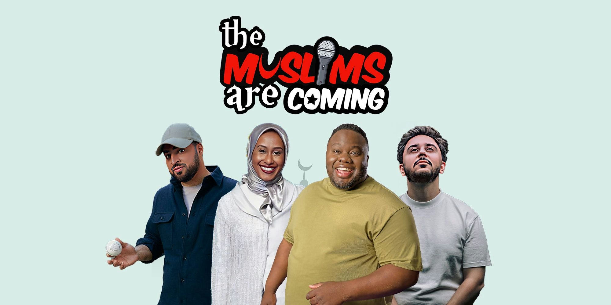 The Muslims Are Coming : Luton