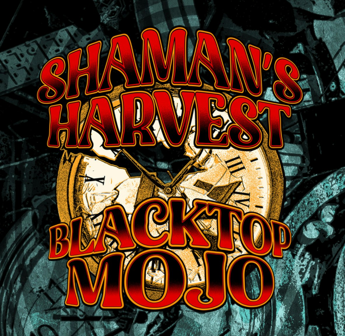 Shaman’s Harvest + Blacktop Mojo