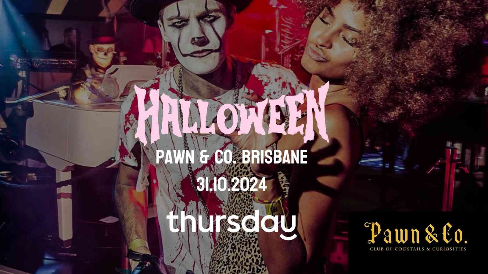 Thursday | Pawn & Co. | Brisbane