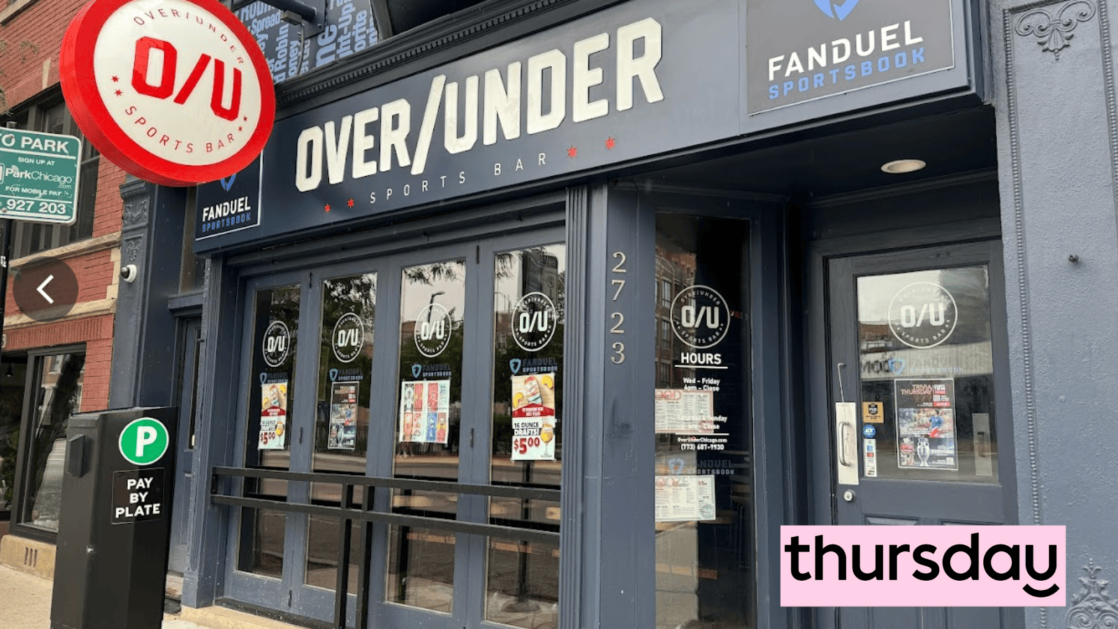 Thursday | Over/ Under – Spooky Singles Night | Lincoln Park