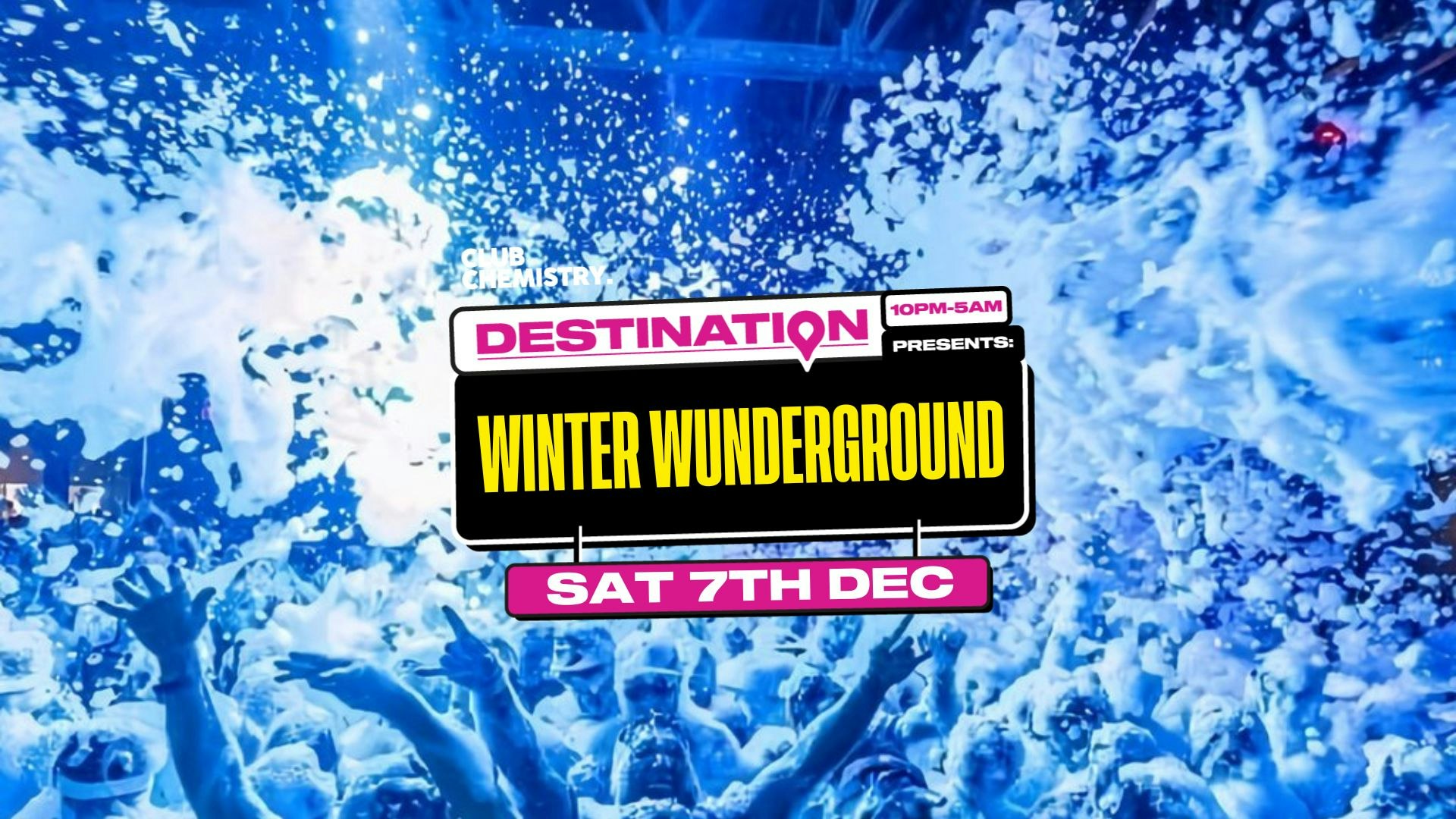 ❄️ Destination: Winter Wundeground   | Canterbury ❄️