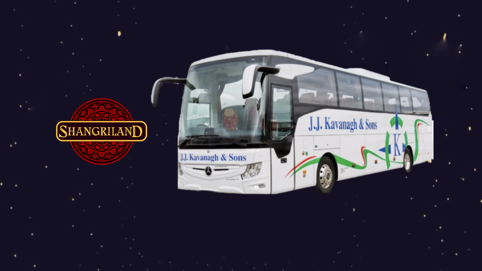 Sunday Bus Tickets – Shangriland Festival