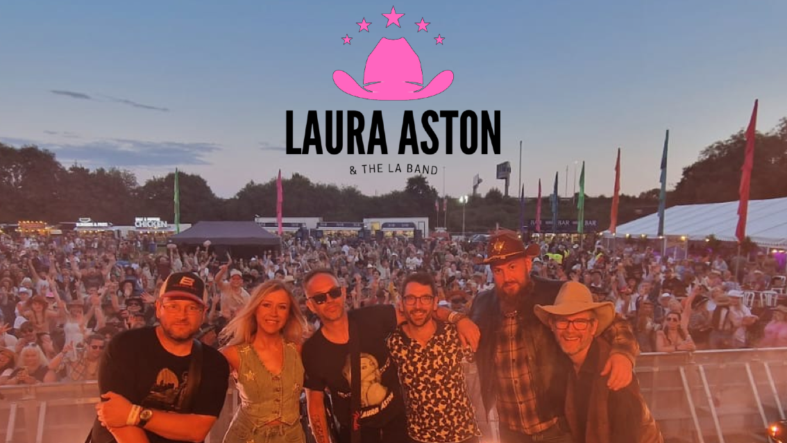 🤠 Laura Aston & The La Band