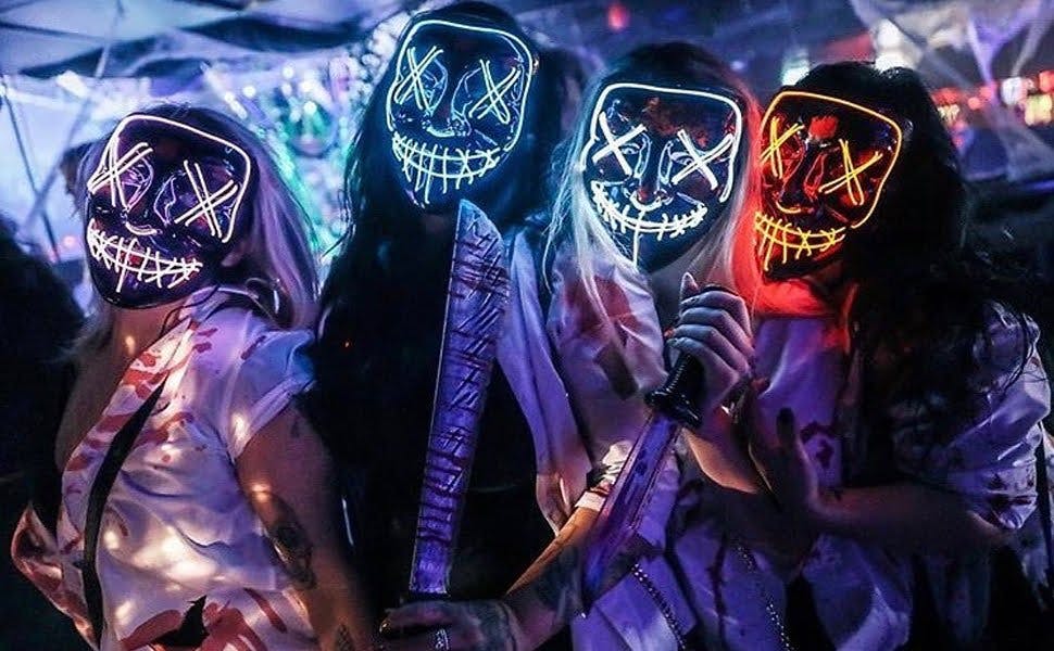 Take Off ✈️ HALLOWEEN 2025 Part II 👹  16+ Rave | Ministry of Sound London ☠️