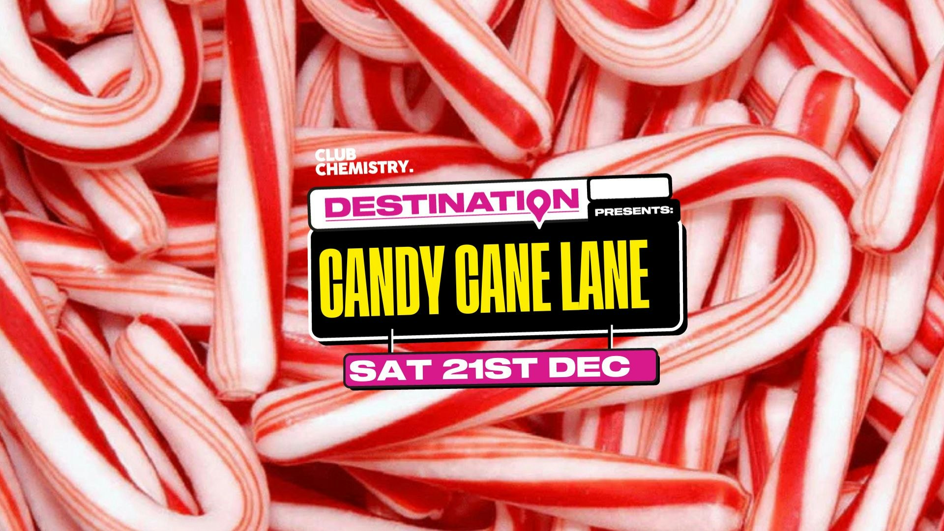 🍭 Destination: Candy Cane Lane 🍭 | Canterbury