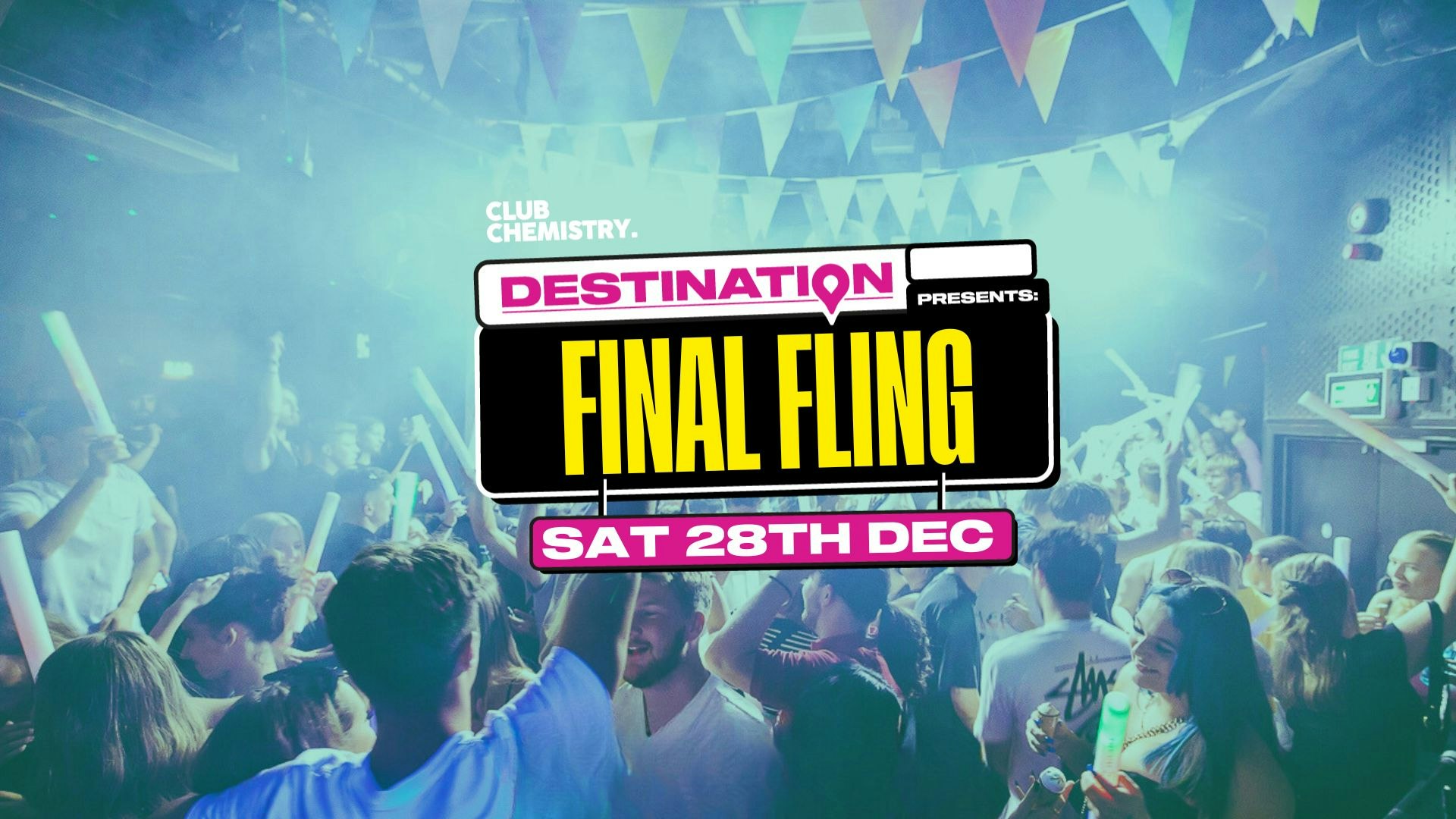 🎉Destination: Final Fling | Canterbury 🎉