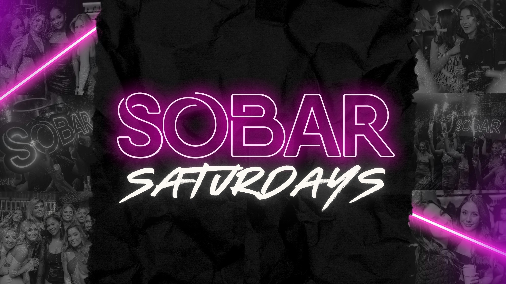 SOBAR SATURDAYS