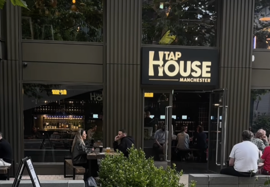 MYP Drinks Hour @ Taphouse, Circle Square – 04.12.24