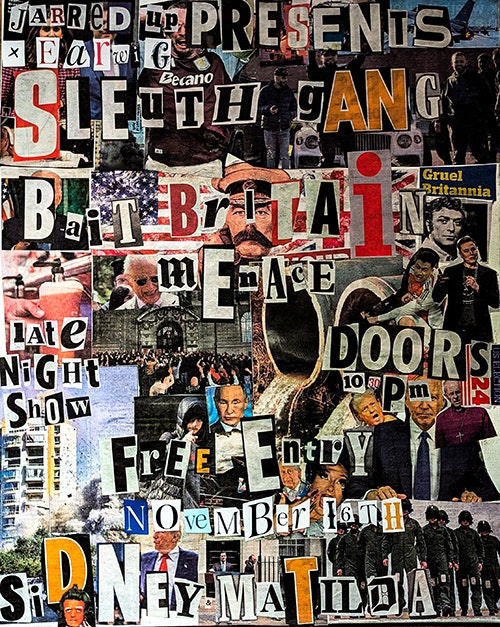 Sleuth Gang (late night show)