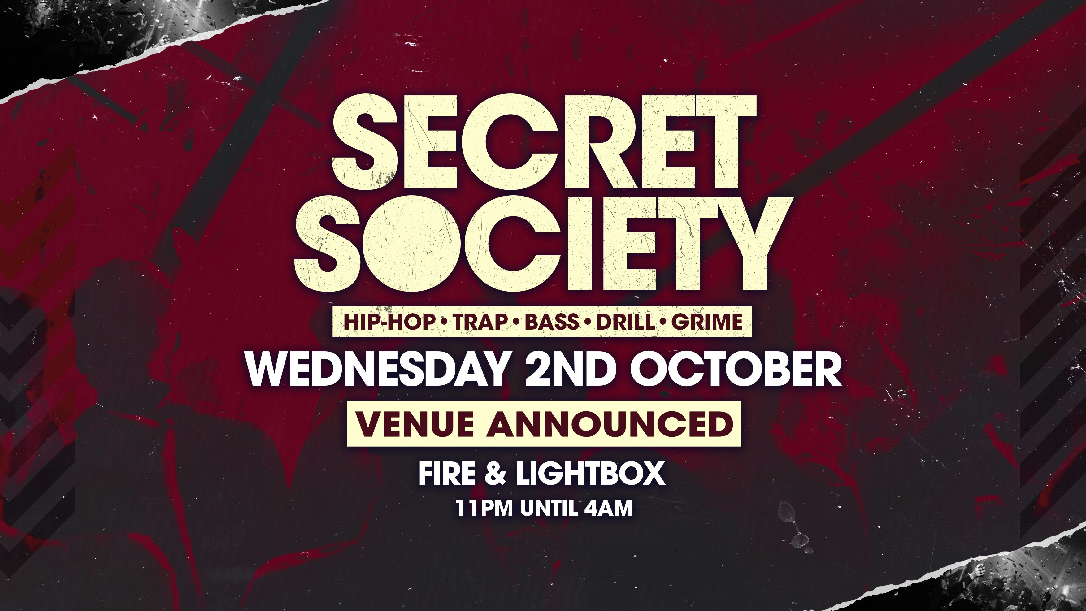 The Secret Society – Hiphop / Trap / Bass