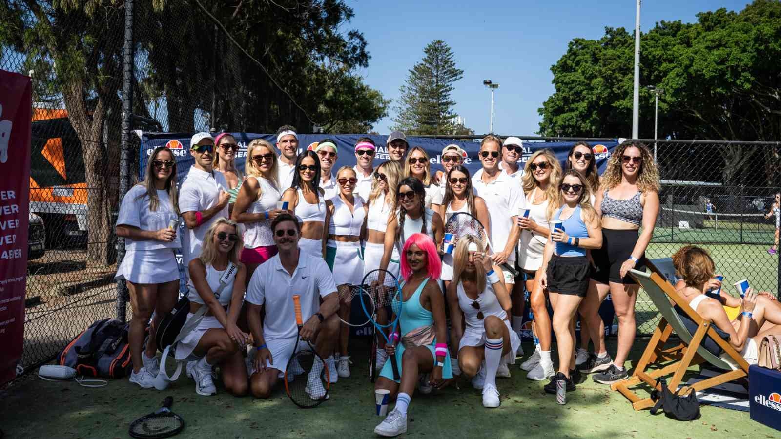 Saturday | 🎾 Tennis with Social Serve | Rose Bay