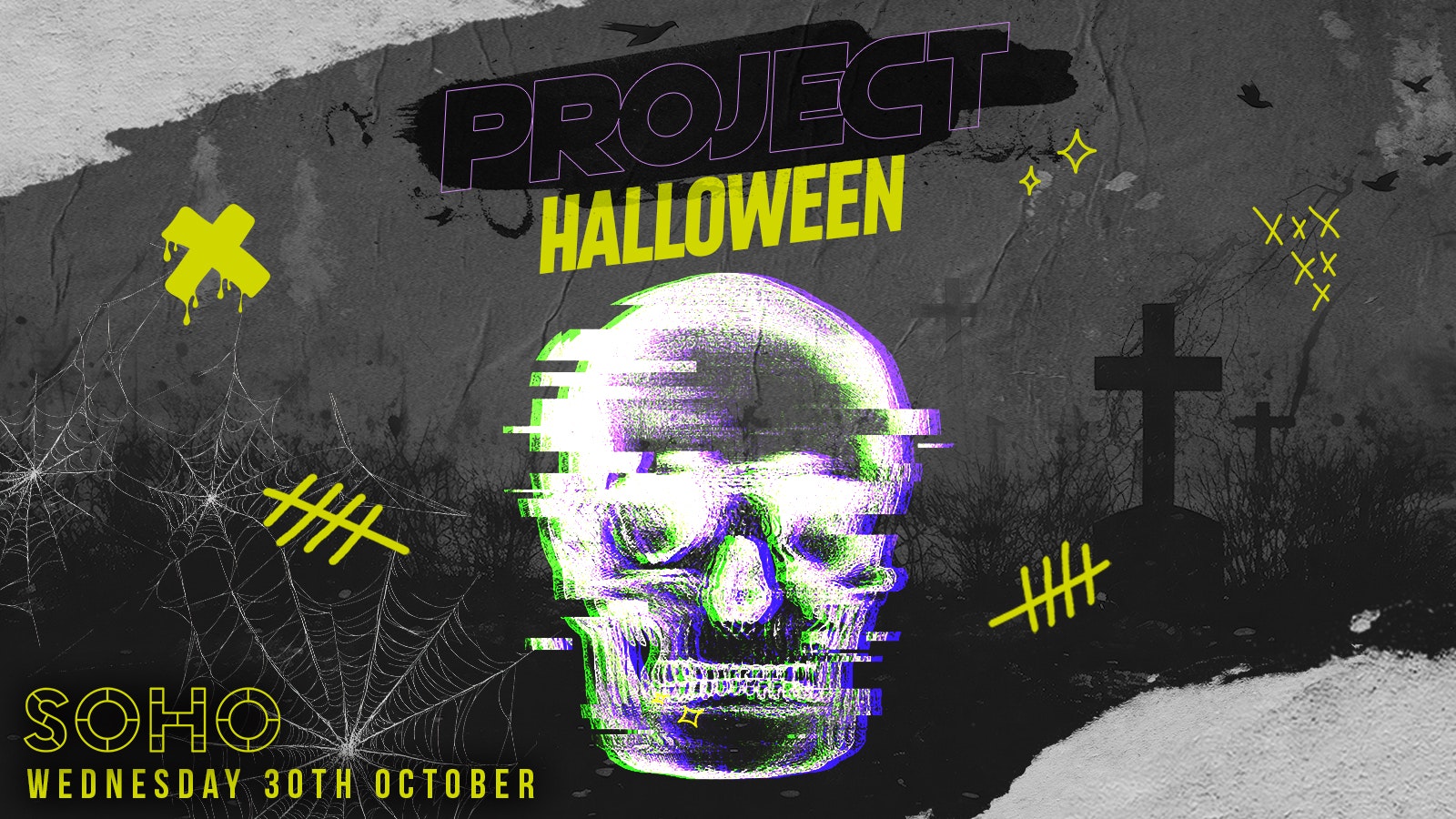 PROJECT HALLOWEEN 💀🎃