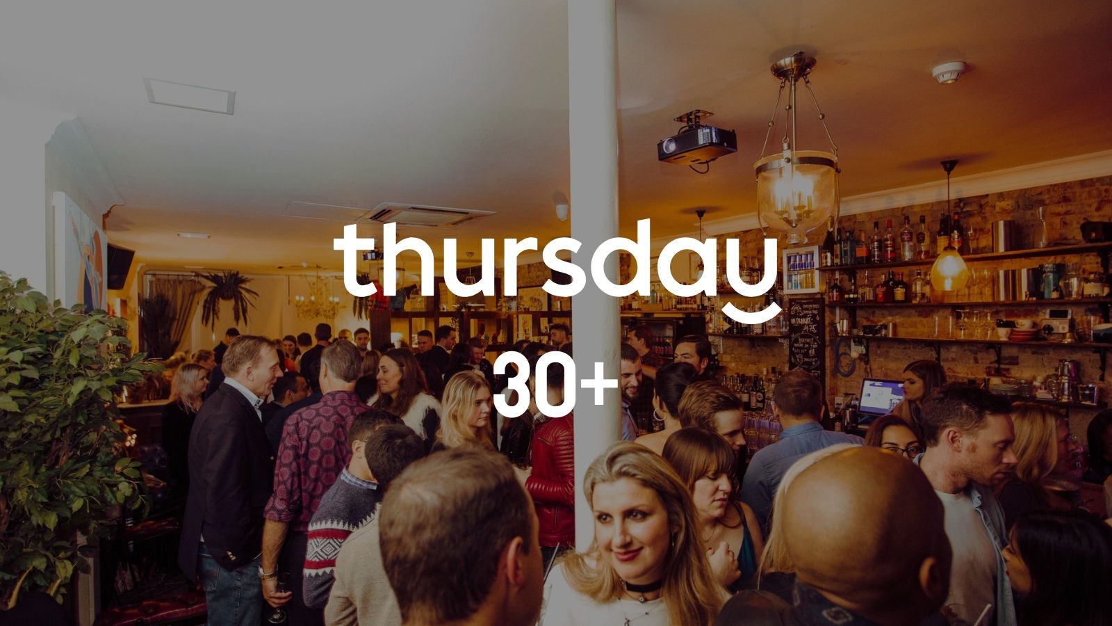 Thursday | The Little Blue Door (30+) | Fulham