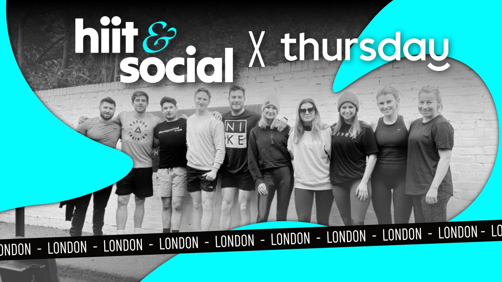 Wednesday | HIIT & SOCIAL | Fulham