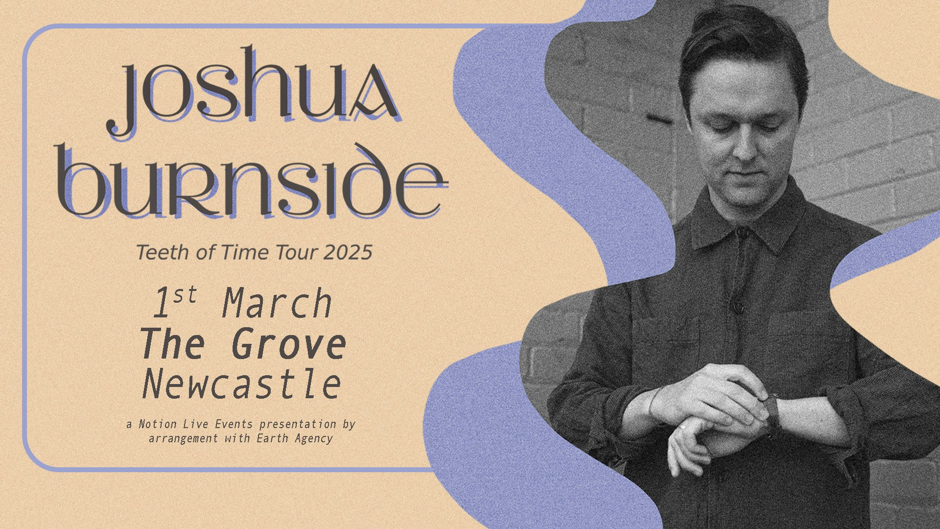 Joshua Burnside + Myles McCormack