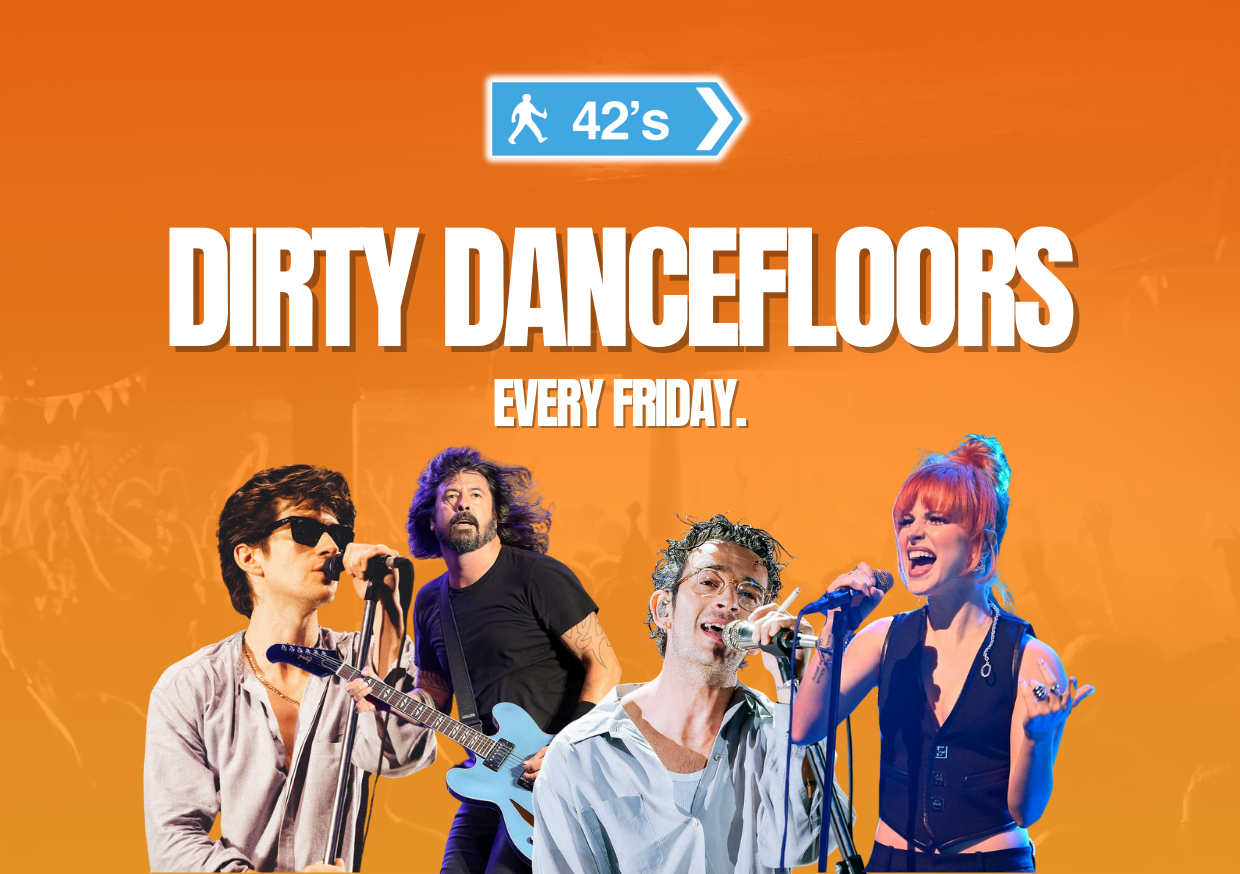 Dirty Dancefloors