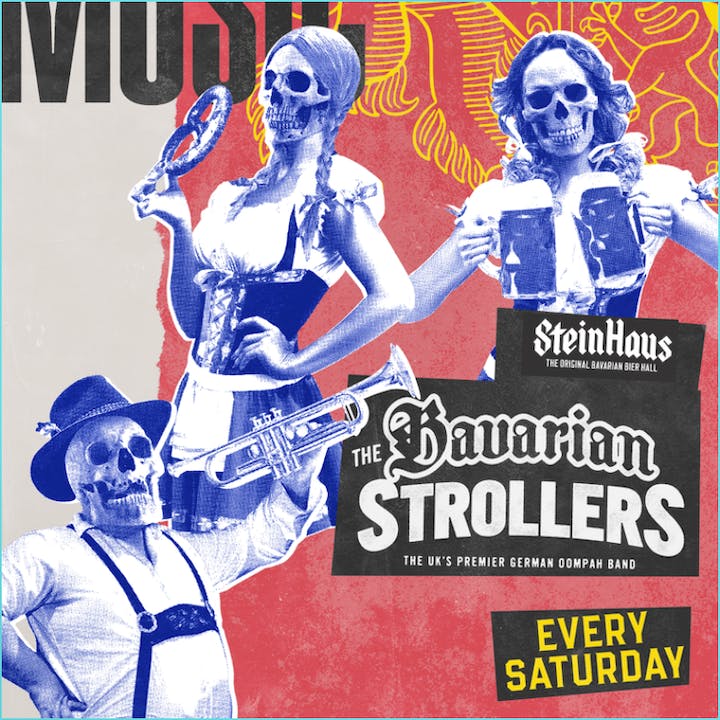 Saturdays at Stein Haus