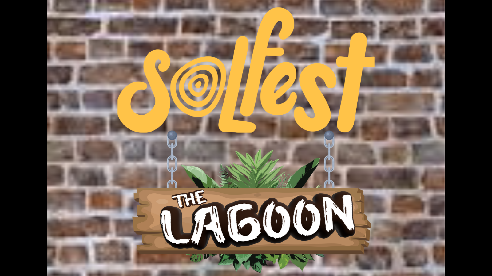 Solfest Presents – The Lagoon Stage.