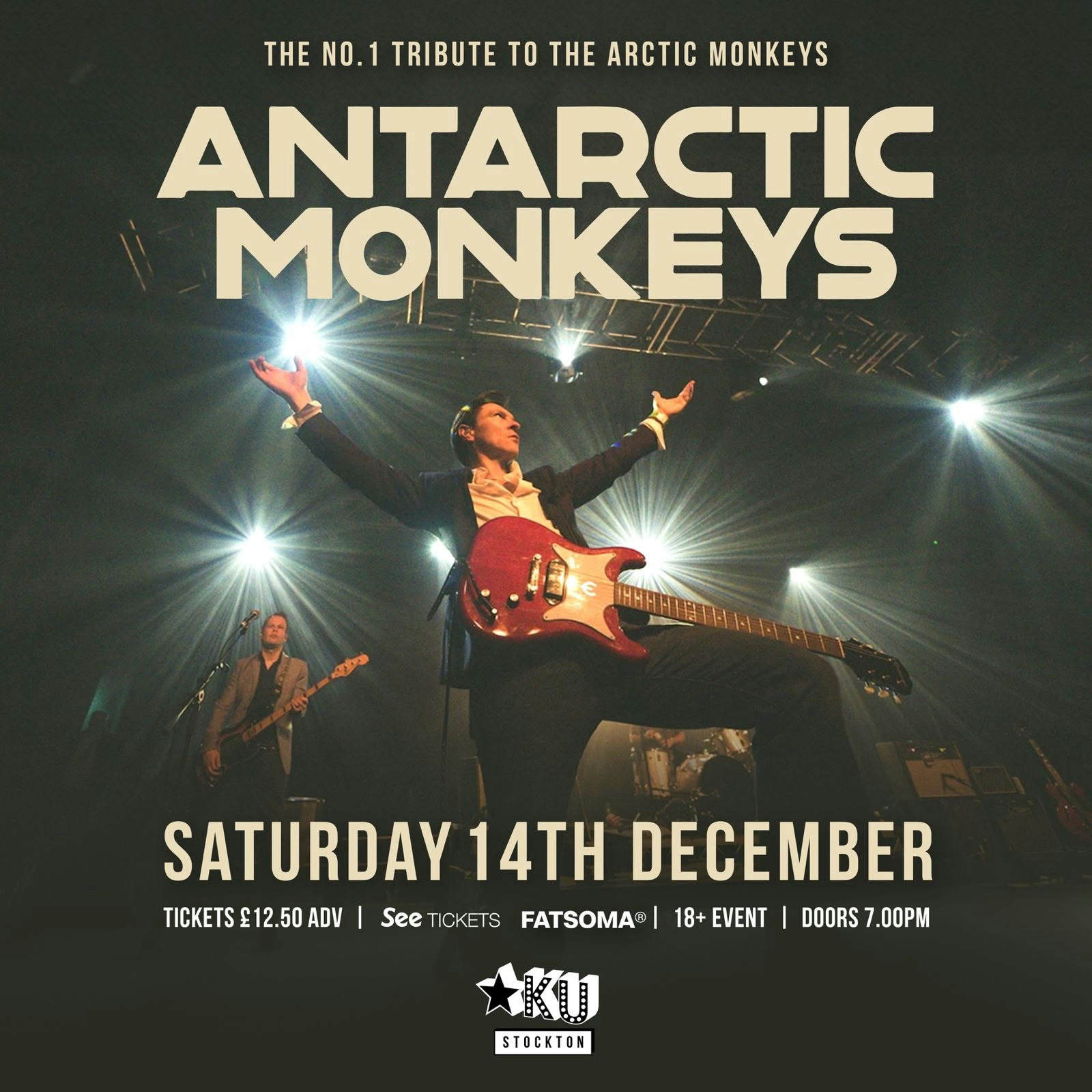 Antarctic Monkeys