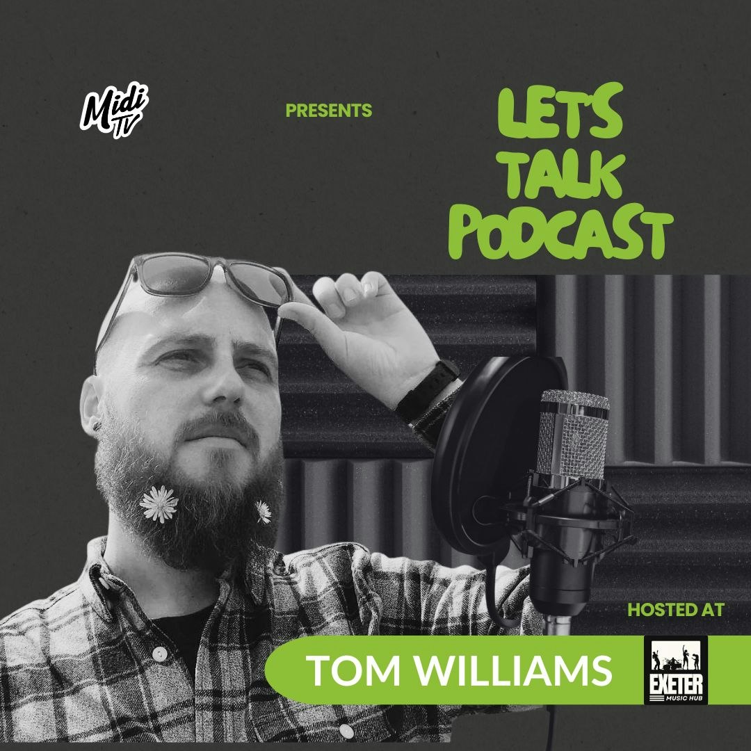 Let’s Talk Podcast !