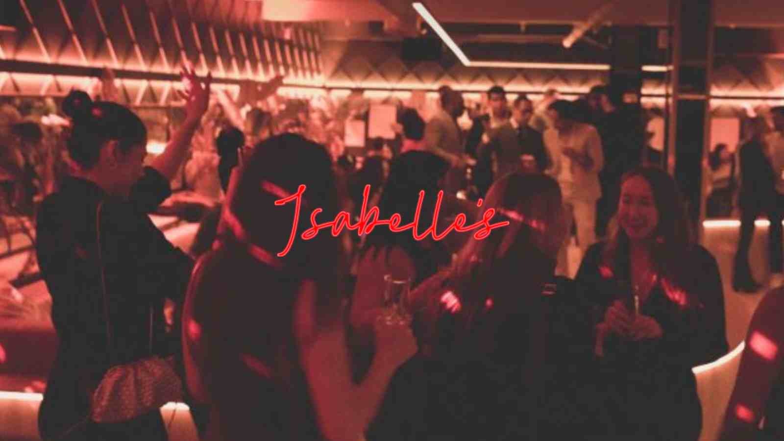 Thursday Halloween Edition | Isabelle’s | Toronto