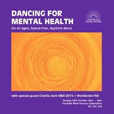 Dancing for Mental Health