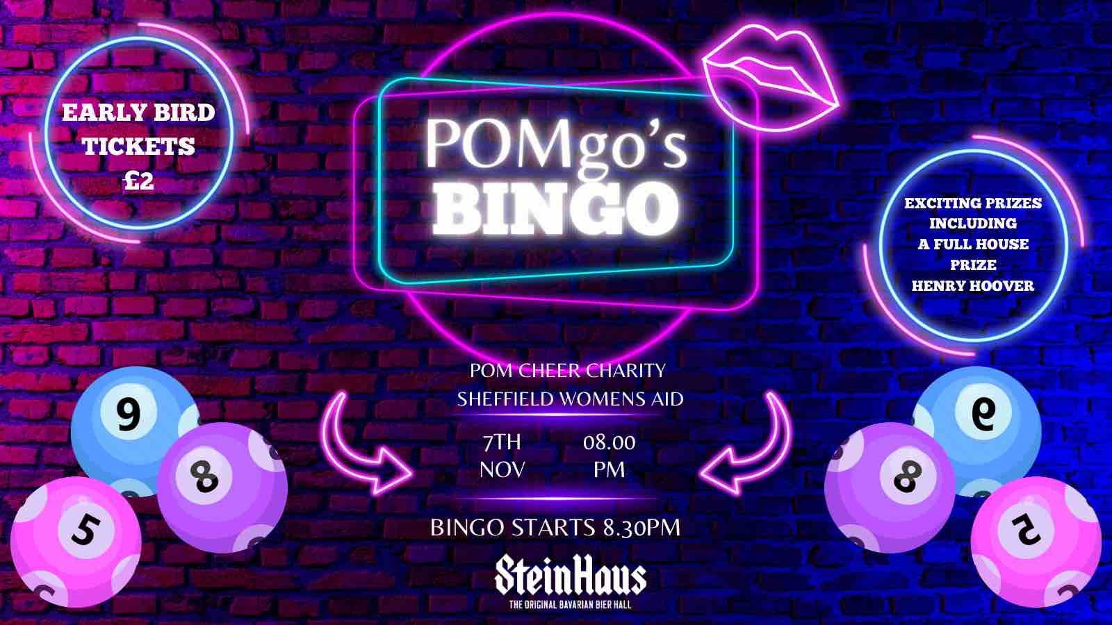 POMgos Bingo