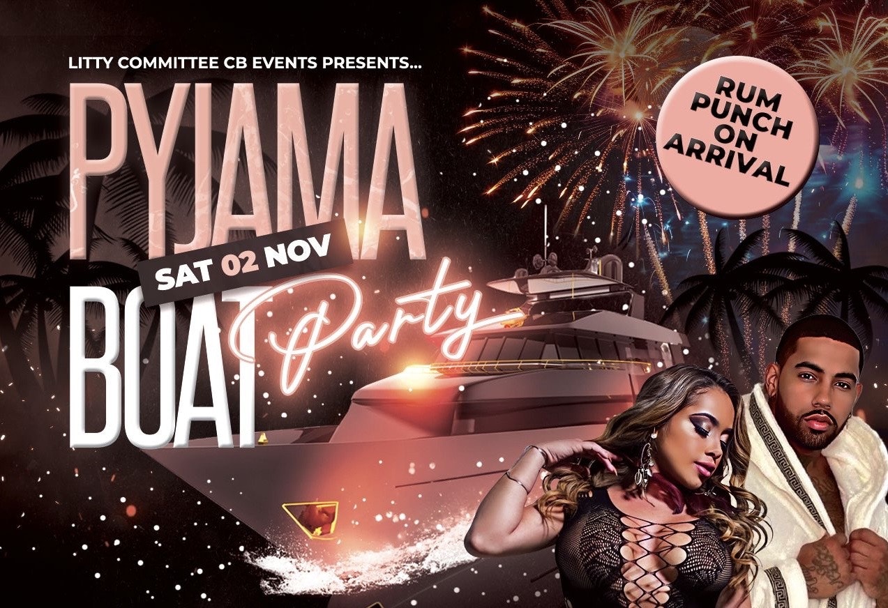 Bonfire Pyjama Boat Party – London