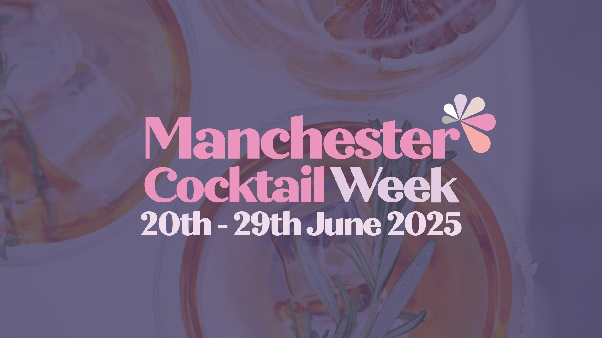 Manchester Cocktail Week 2025