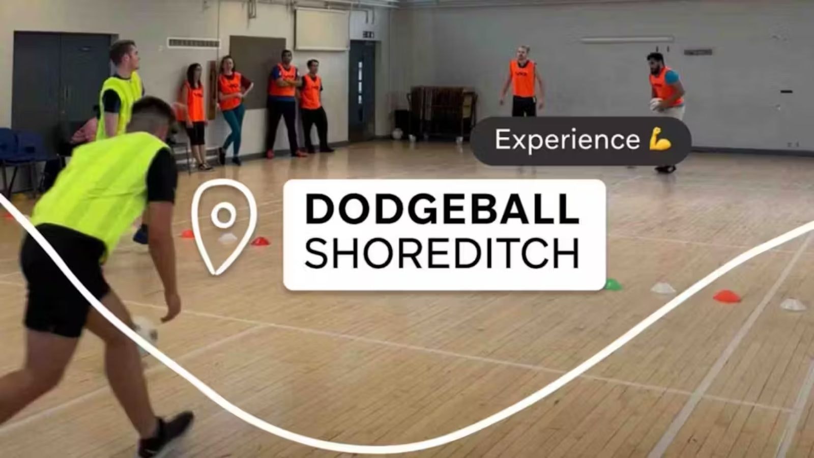 Tuesday | Singles Indoor Dodgeball | Shoreditch