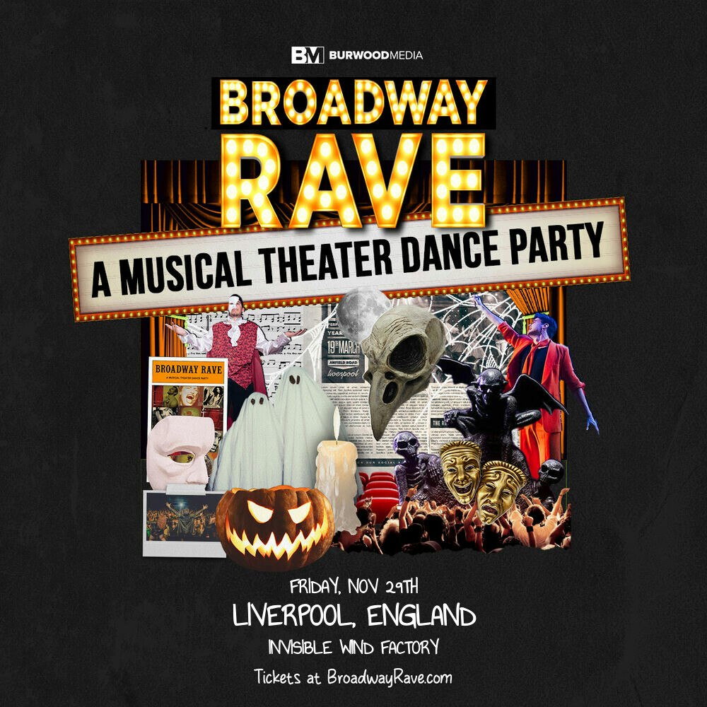 BROADWAY RAVE