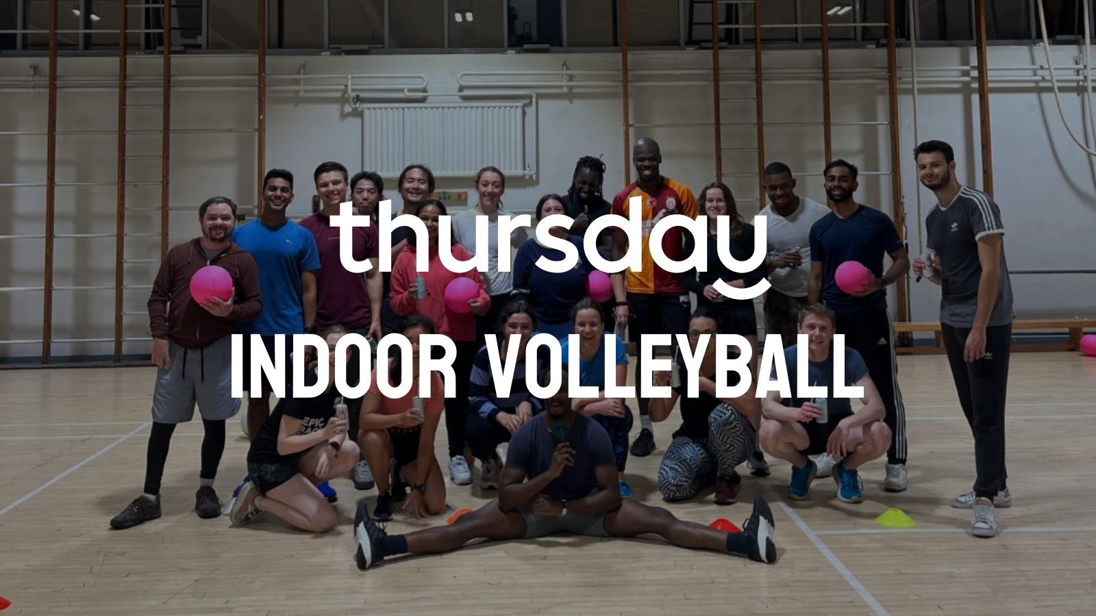 Friday | Singles Indoor Volleyball | Shoreditch