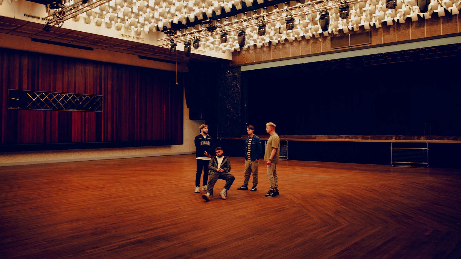 M60 | New Century Hall, Manchester