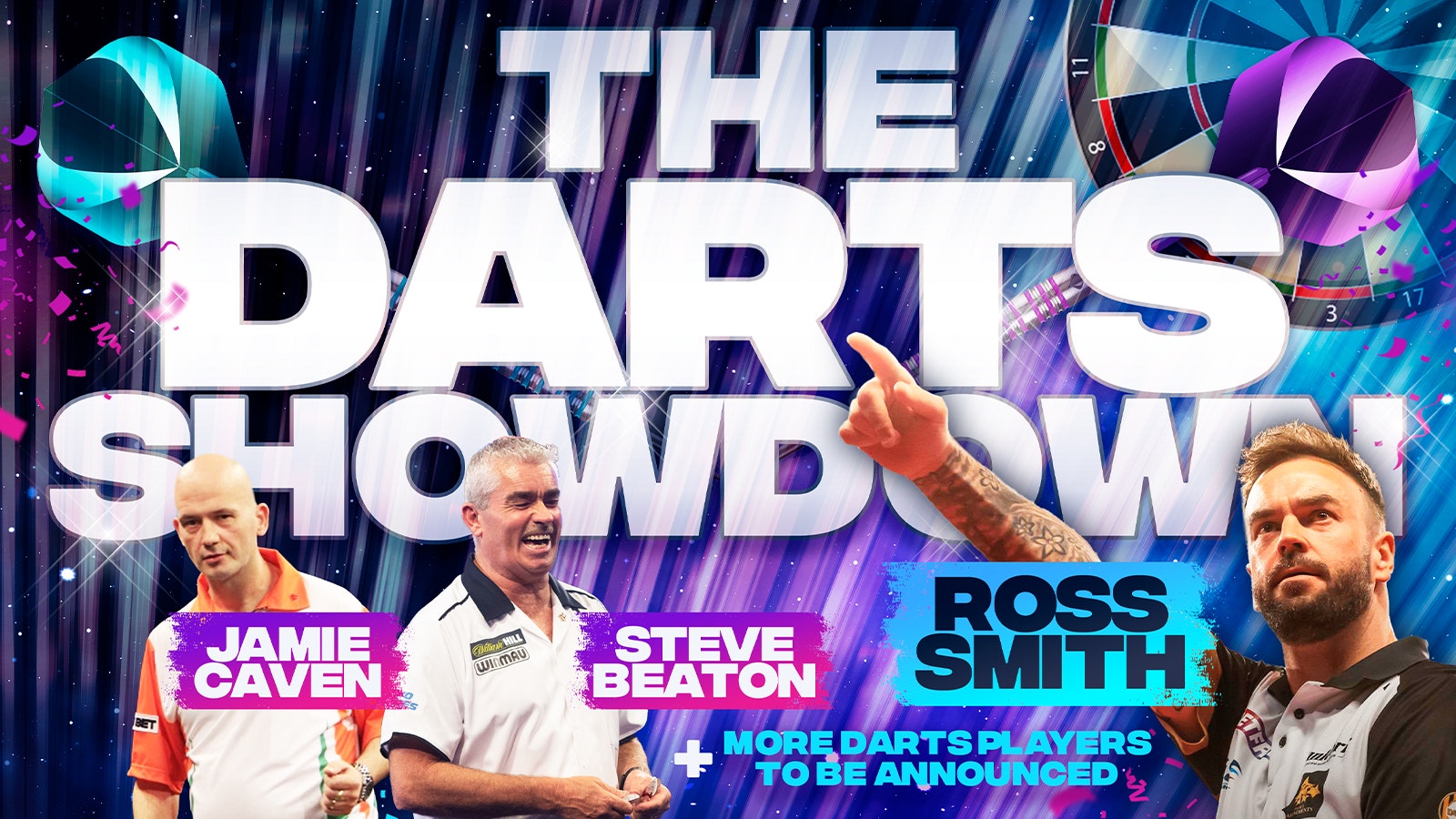 🎯 The Darts Showdown – Shrewsbury! 🎯