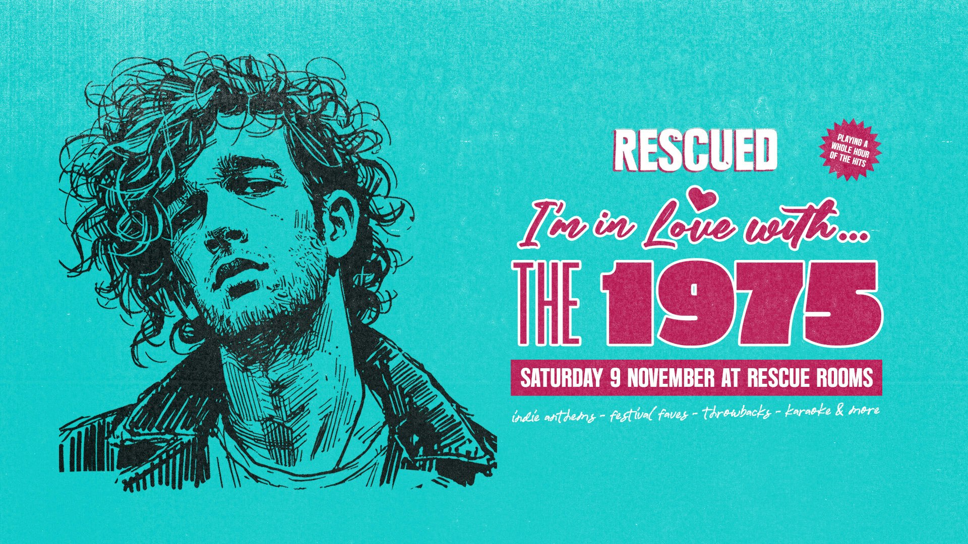 RESCUED — I’m In Love With The 1975 Special