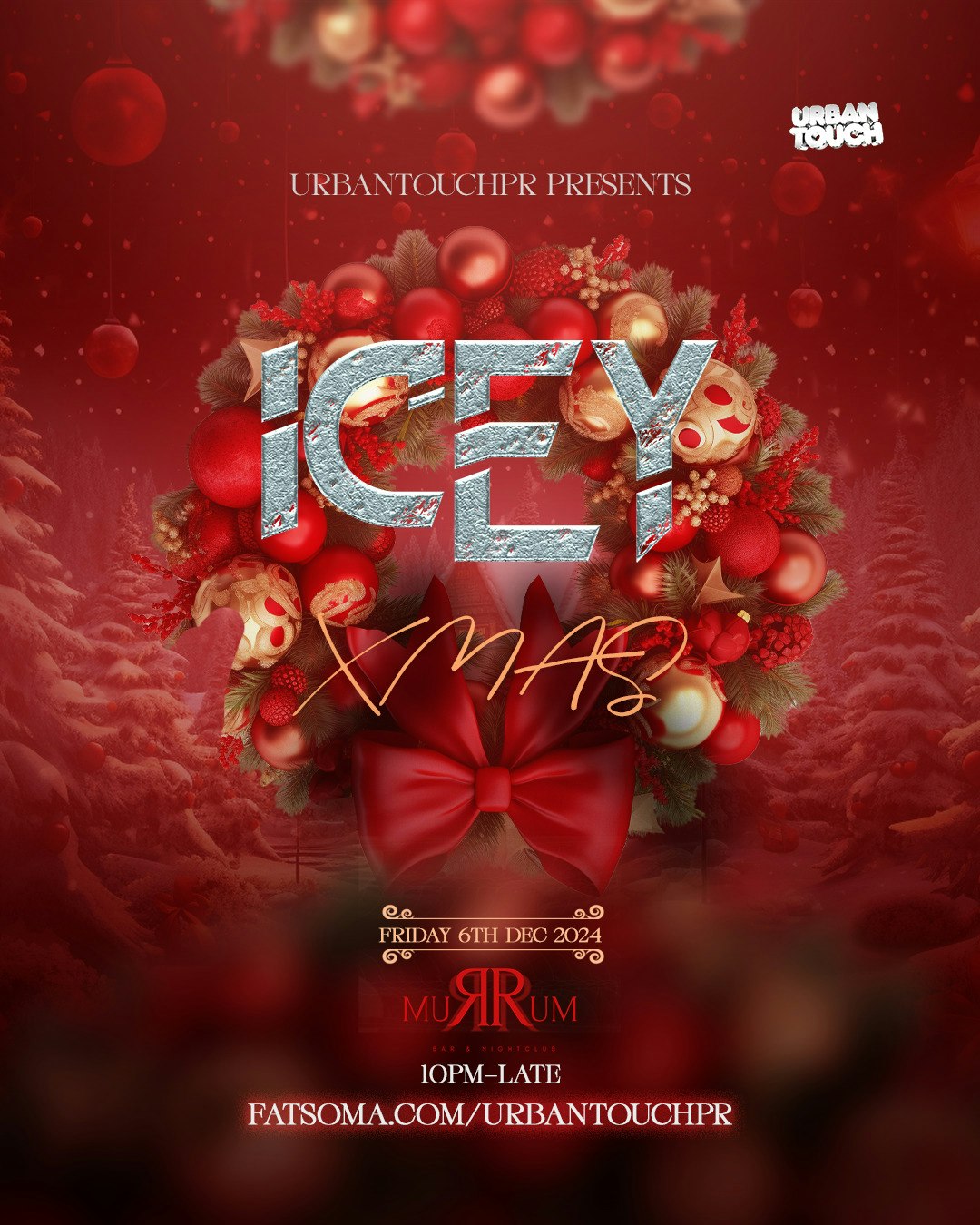 ICY X MAS