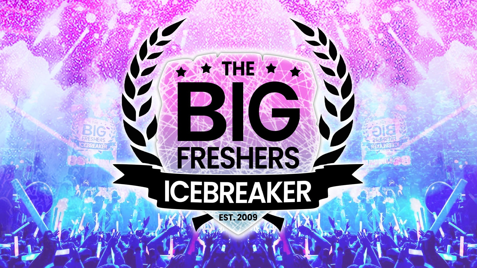 The Official Big Freshers Icebreaker – LANCASTER