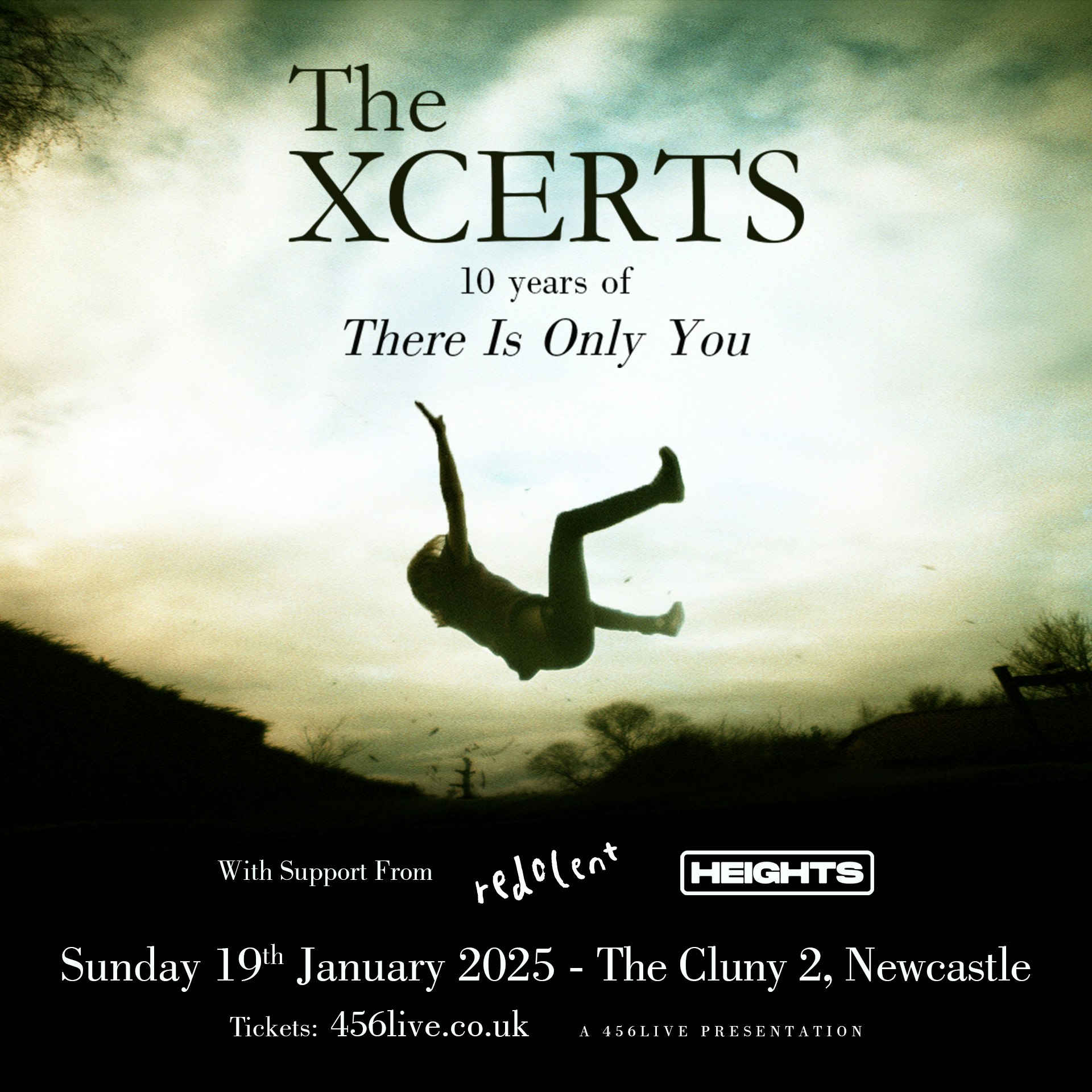 The Xcerts | Newcastle