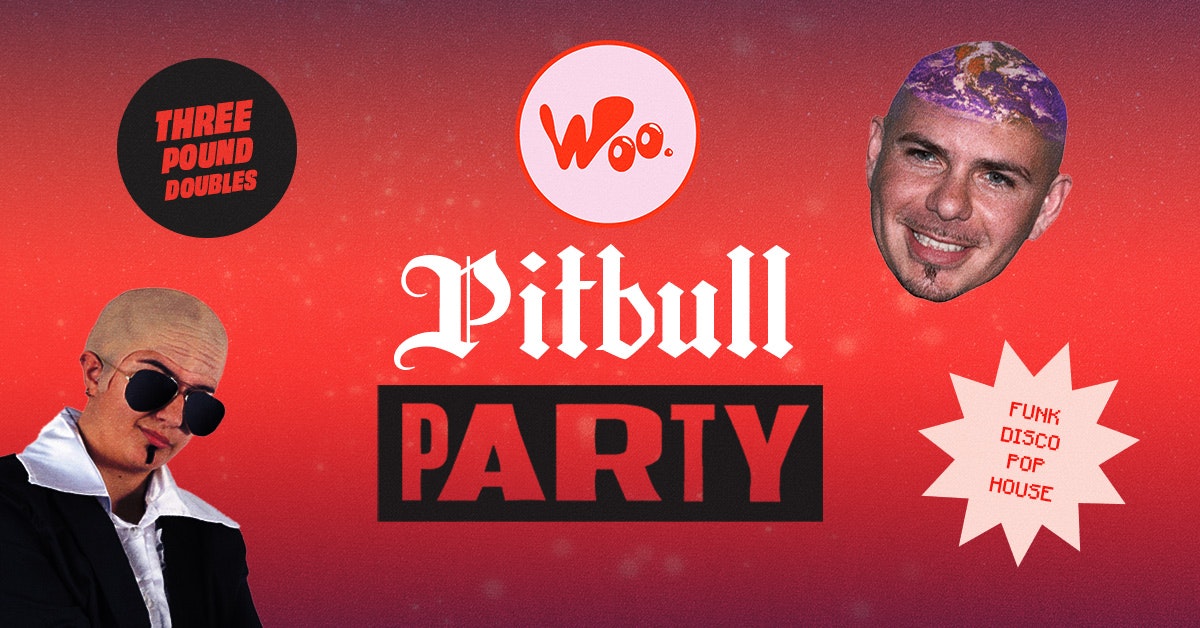 pitbull party