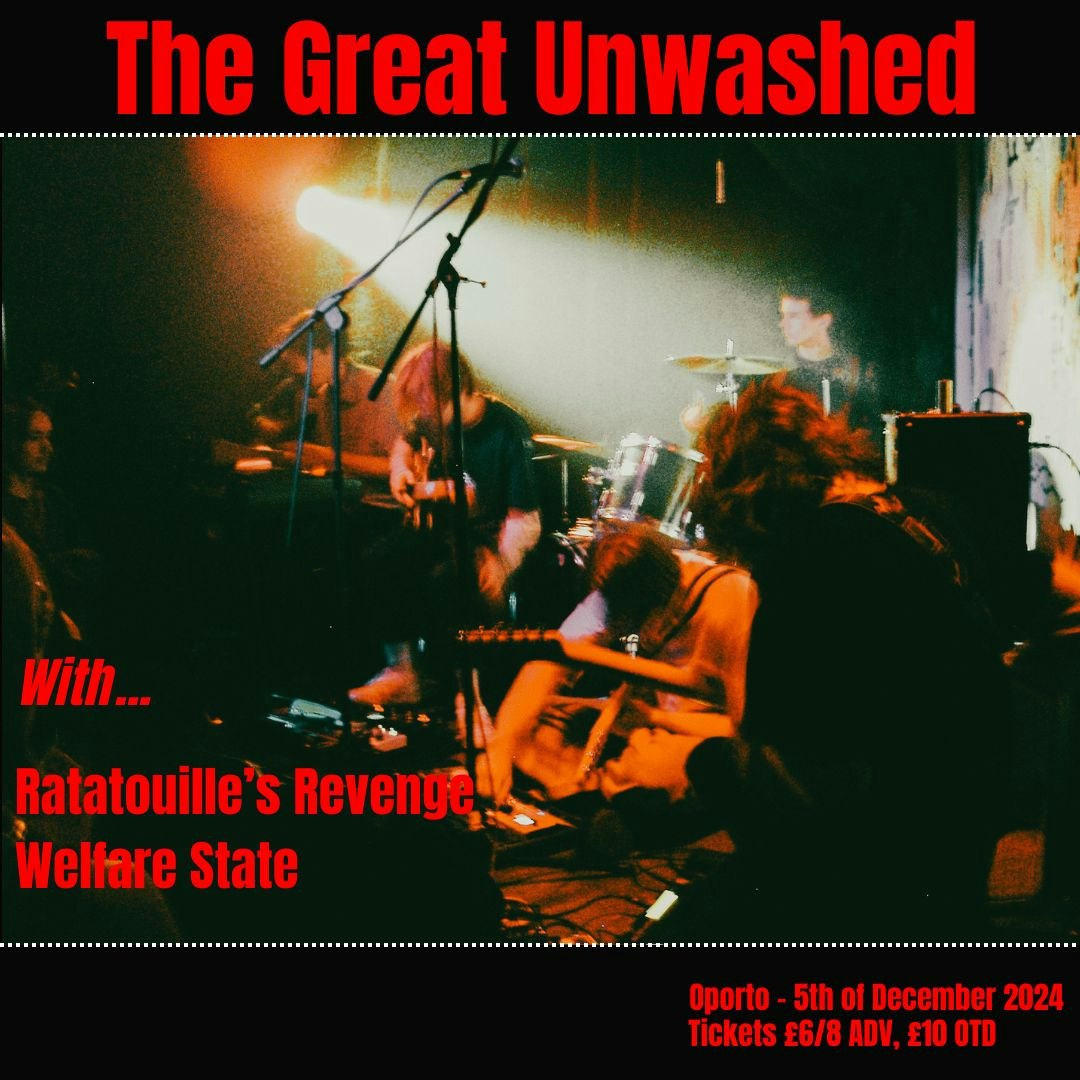 The Great Unwashed