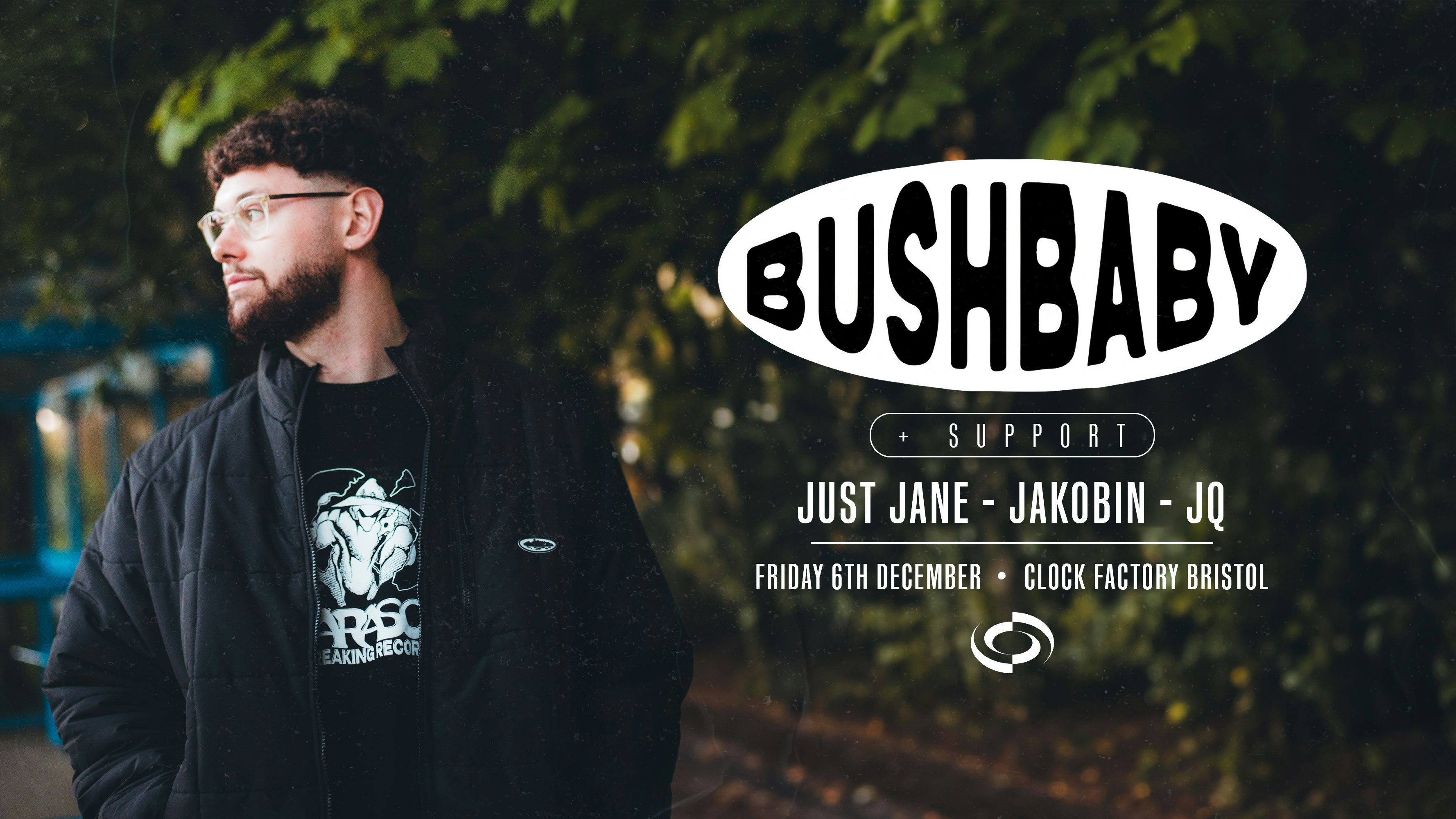 Bushbaby [360° Set] + Just Jane & More