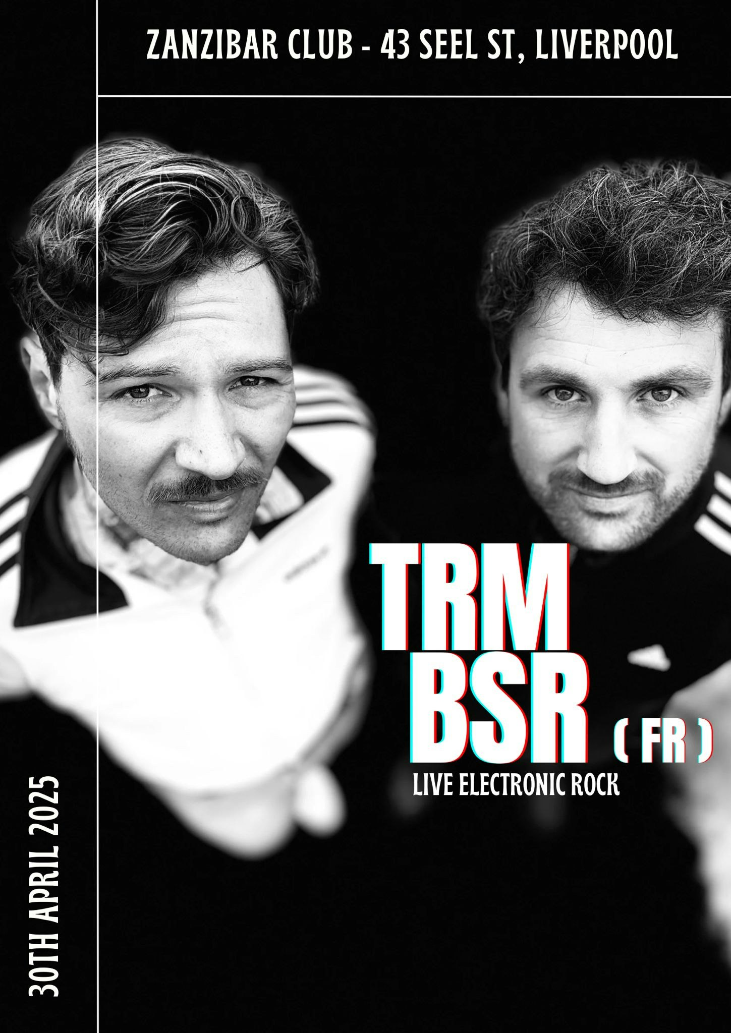 TRM BSR Live (FR)