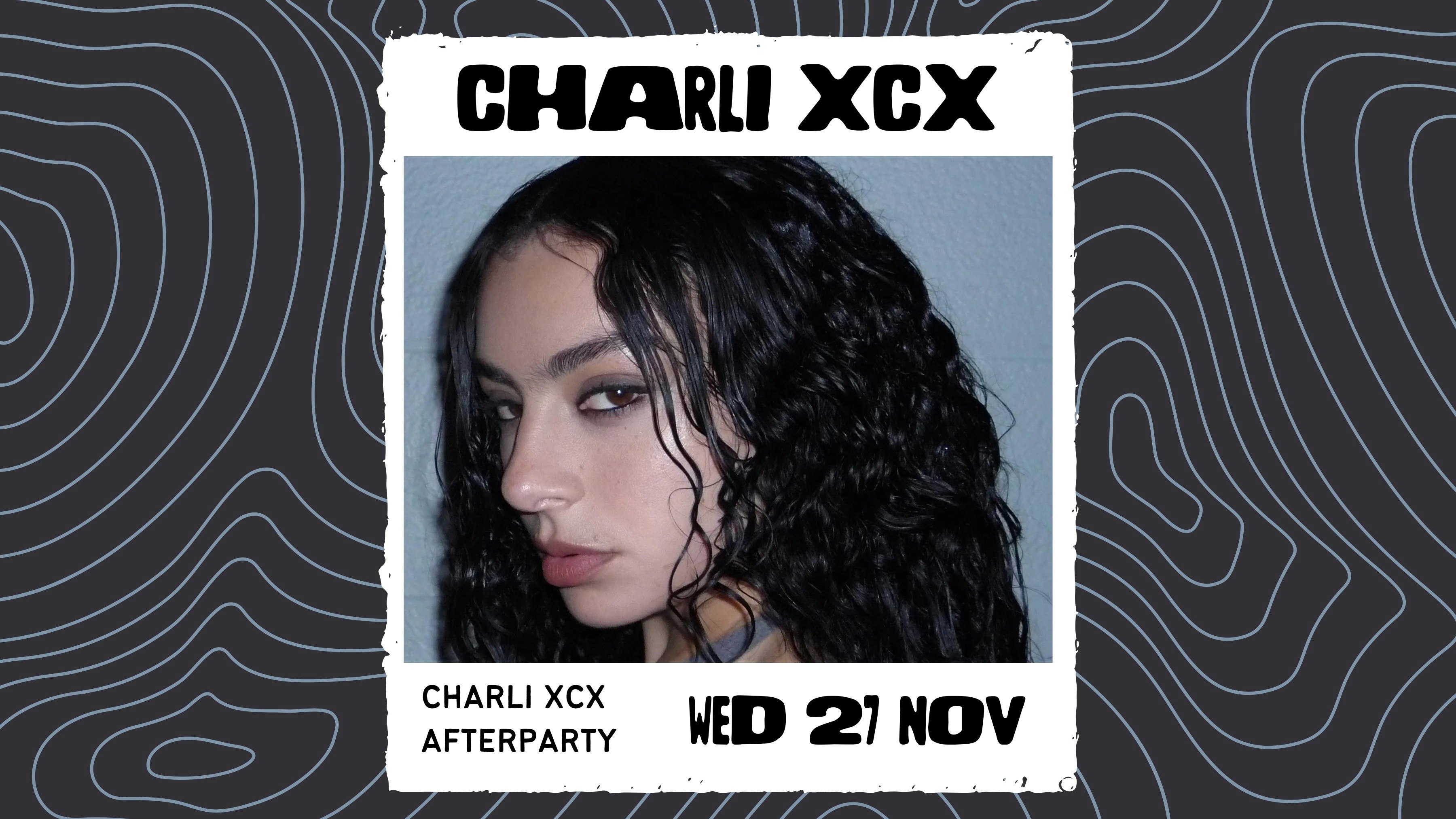CHARLI XCX – Free Afterparty ☘️
