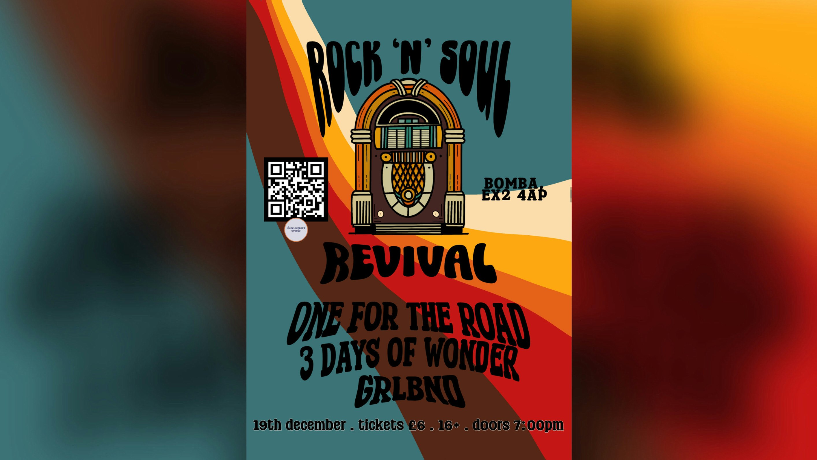 ROCK AND SOUL REVIVAL