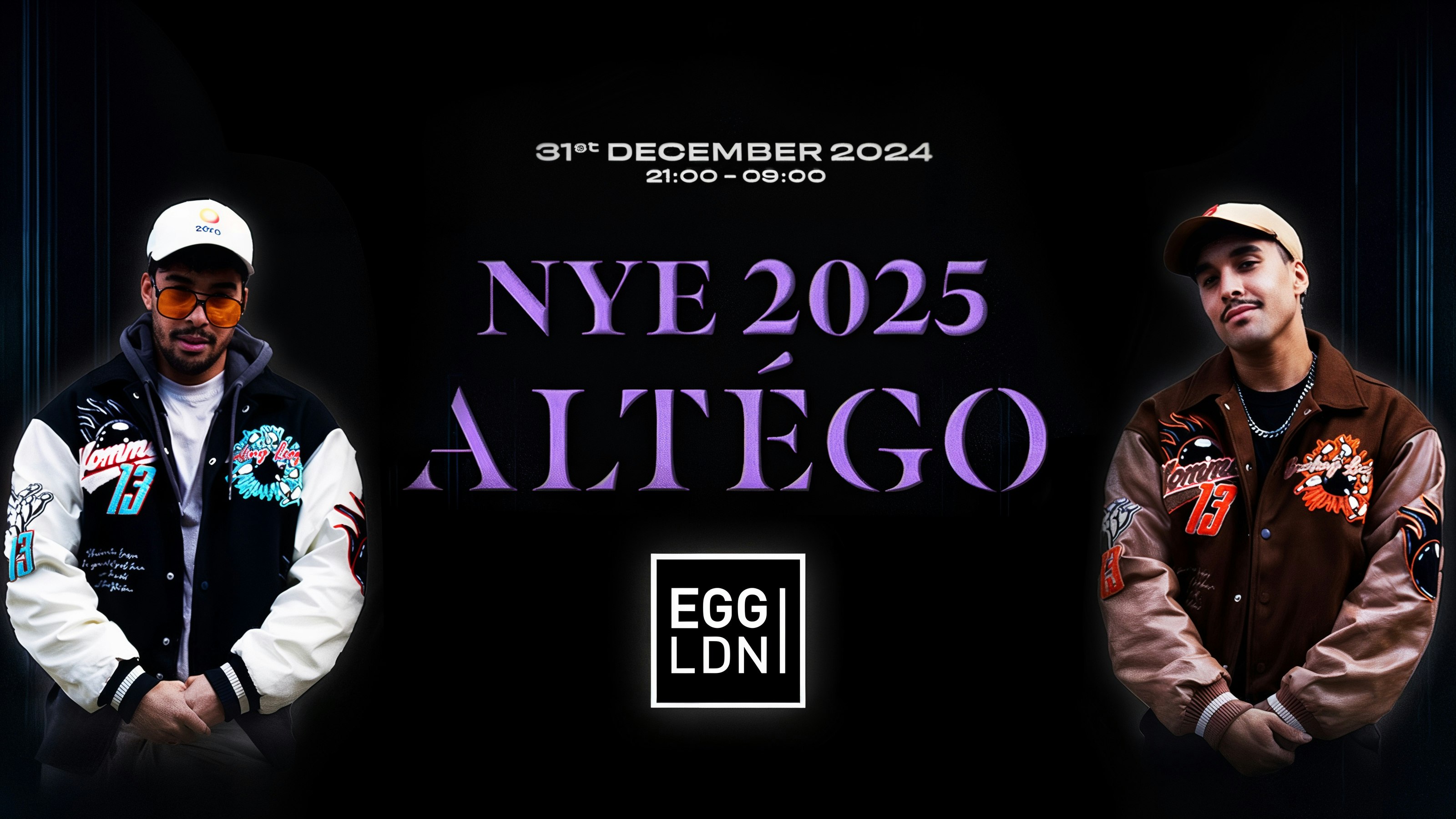 NYE 2024 ft. Altego (Extended Set)