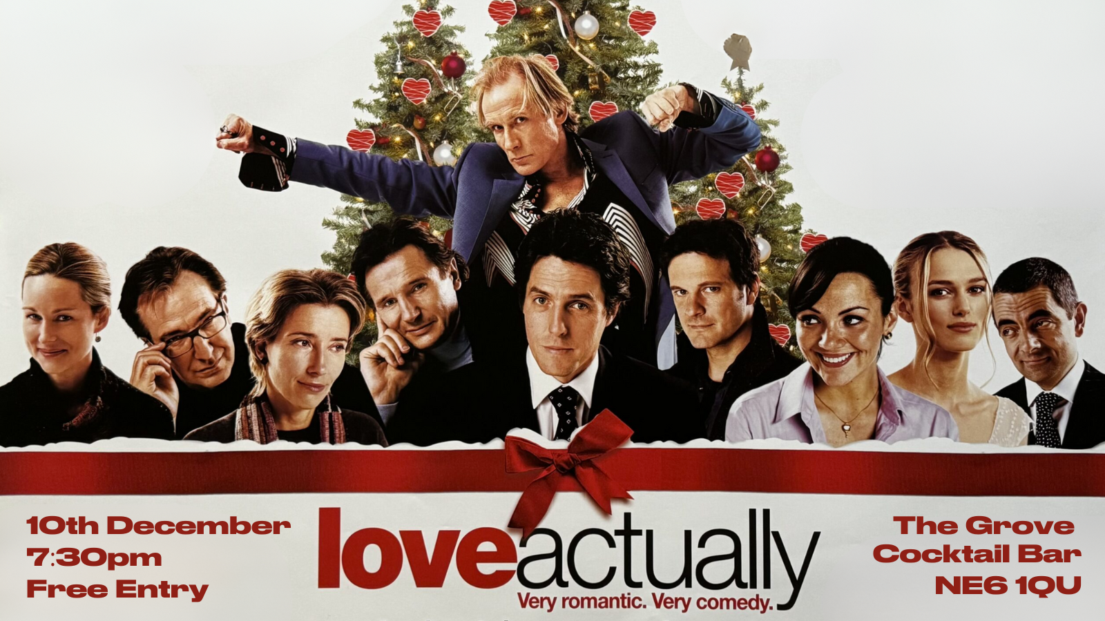 Film Club – Love Actually