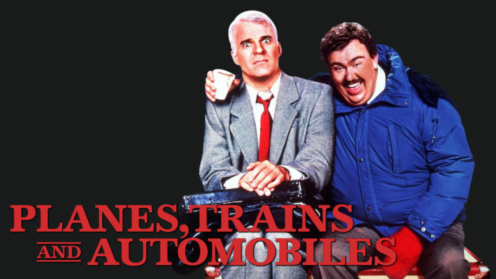 Film Club – Planes, Trains and Automobiles